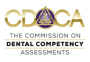 The Commission on Dental Competency Assessments